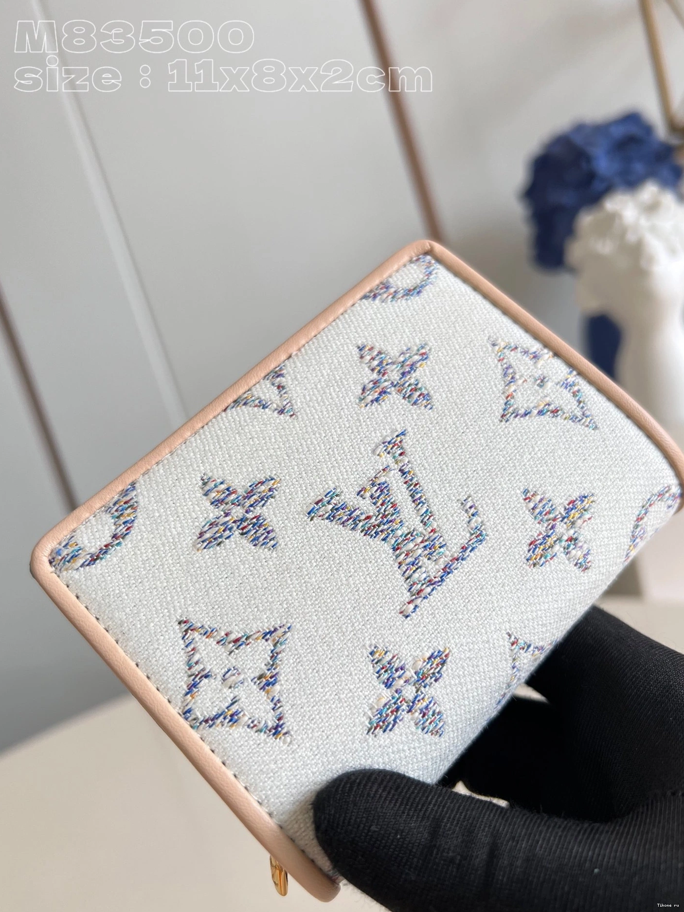 Affordable VUITTON LOUIS Lou WALLET-11.5*8.5*2.2cm 0708